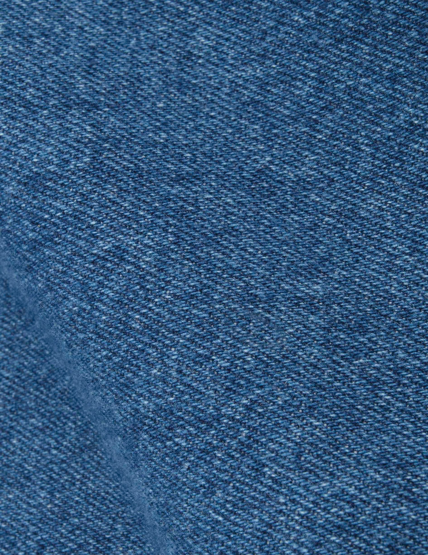 Vareuse Norelie en denim - Denim - Col V#7