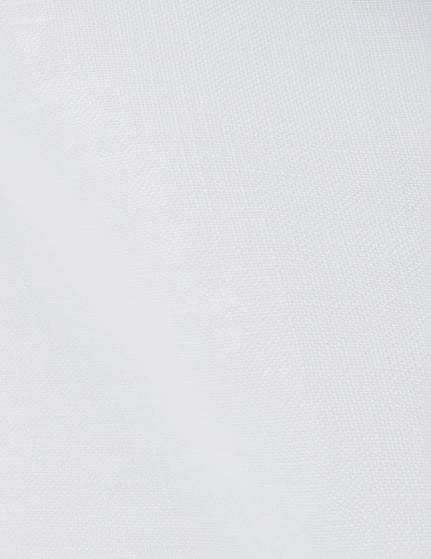 Chemise popover Normann en lin blanc - Lin - Col Requin#7