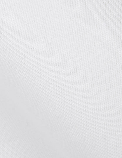 Fun shirt William rayée jaune