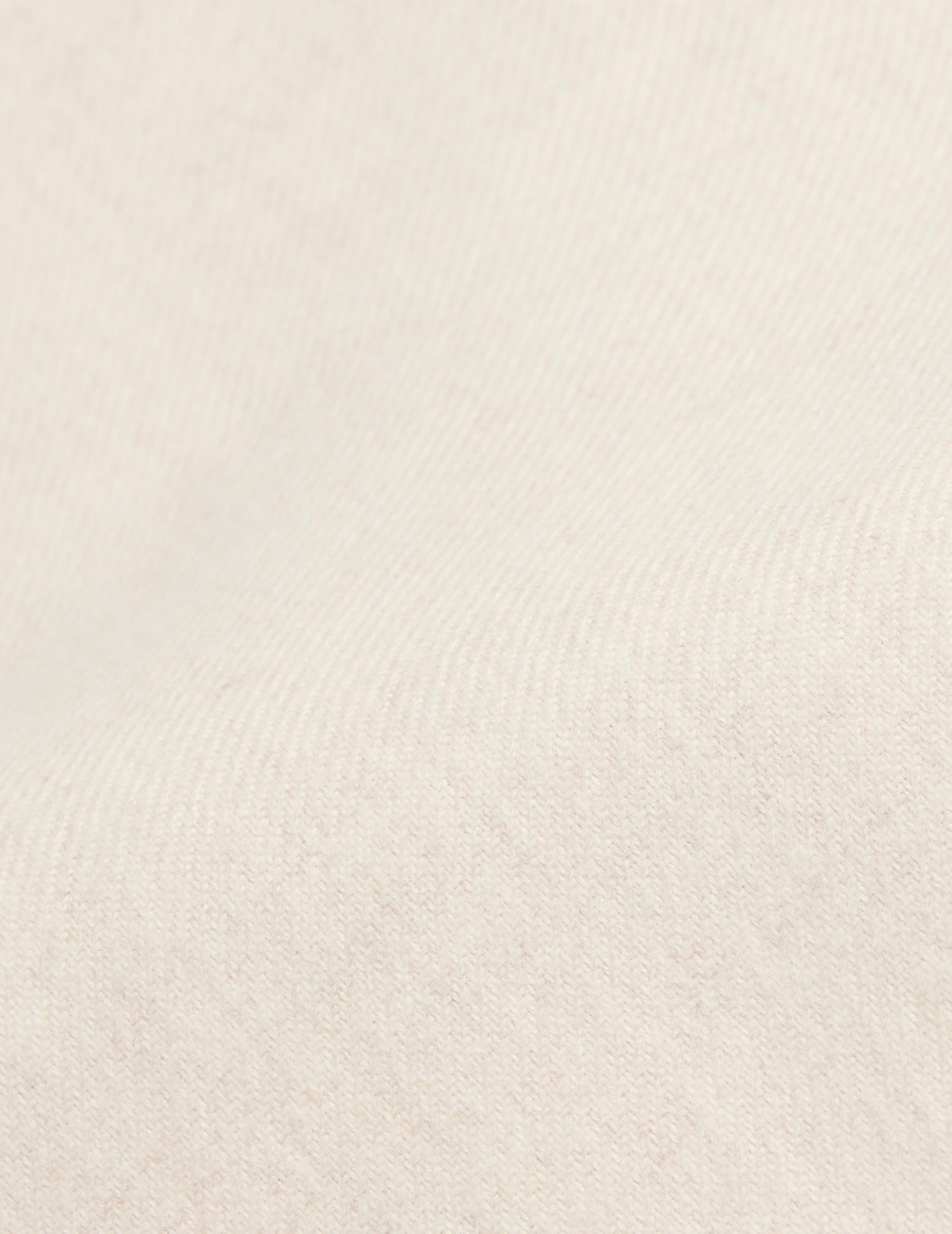 Chemise Ambre en flanelle écrue - Flanelle - Col Chemise#5