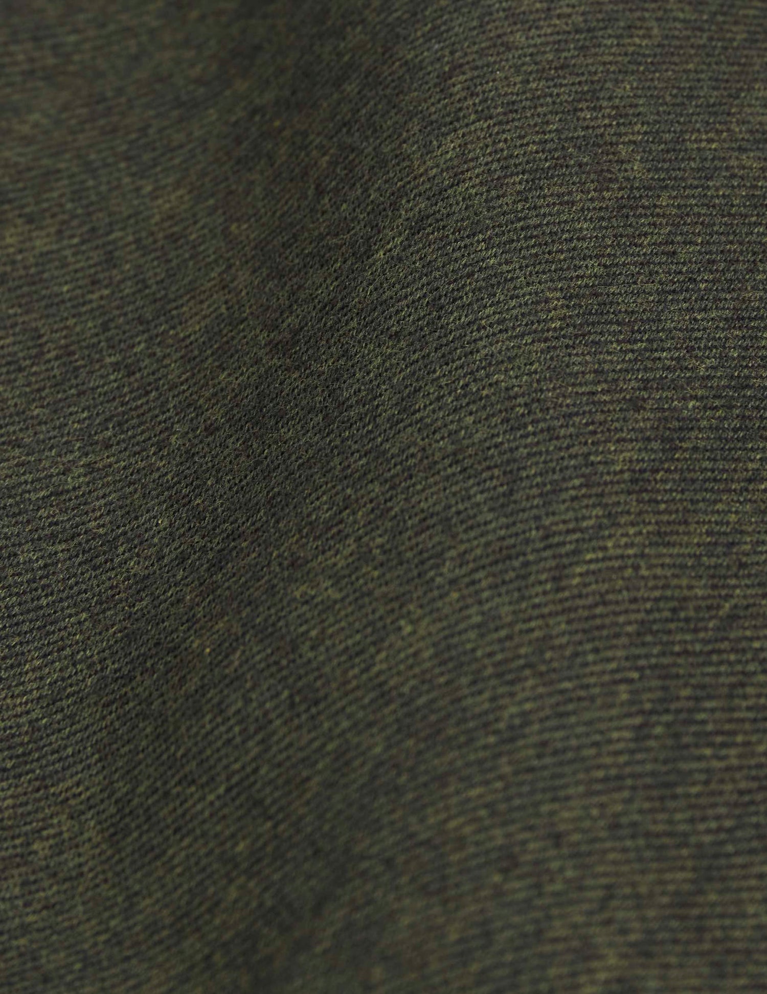 Chemise Aristote en flanelle verte - Flanelle - Col Italien#4