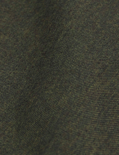 Chemise Aristote en flanelle verte