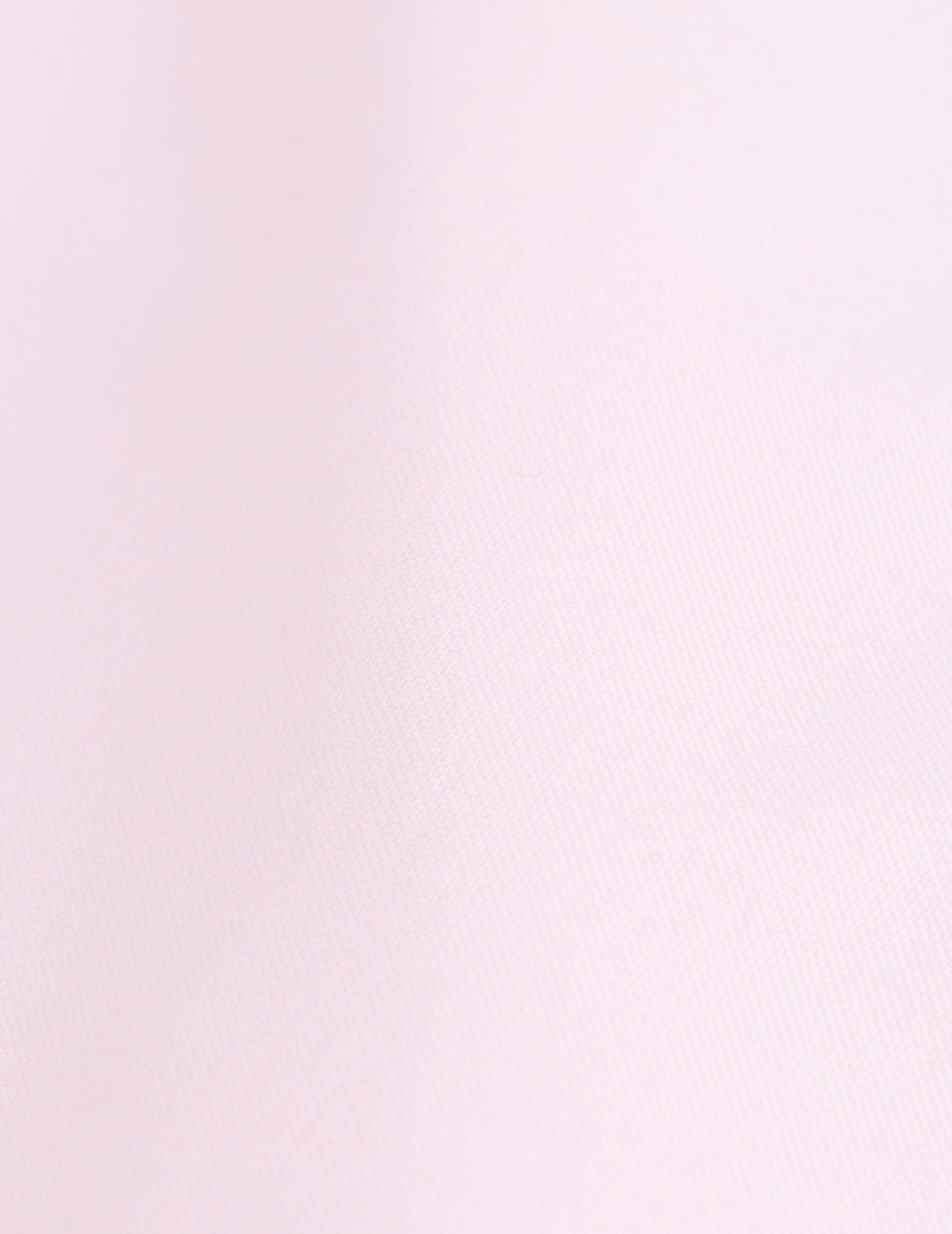 Chemise Aristote rose clair - Oxford - Col Italien