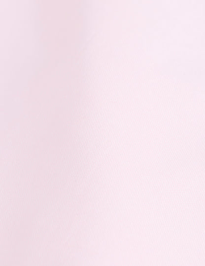 Chemise Aristote rose clair