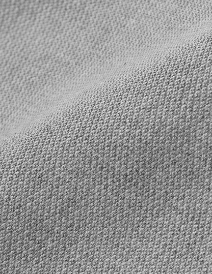 Chemise Aristote en flanelle gris