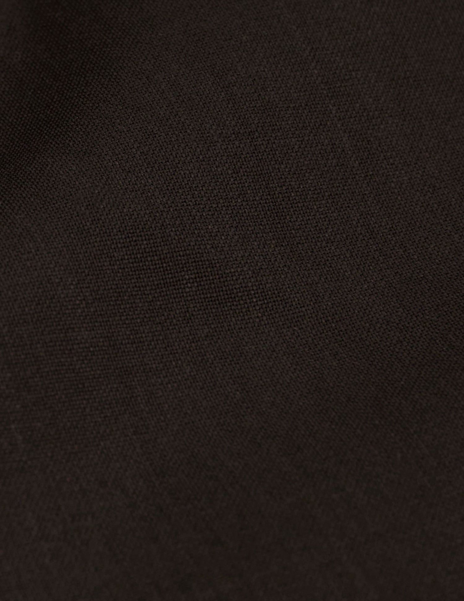 Aristote brown virgin wool shirt - Wool - Italian Collar#6