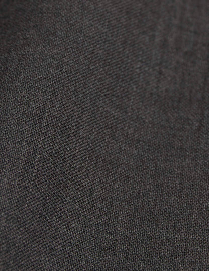 Chemise Aristote en laine vierge gris