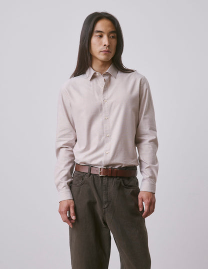 Beige Auguste shirt