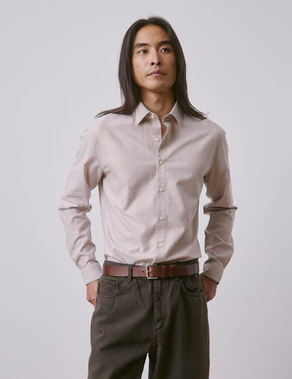 Beige Auguste shirt
