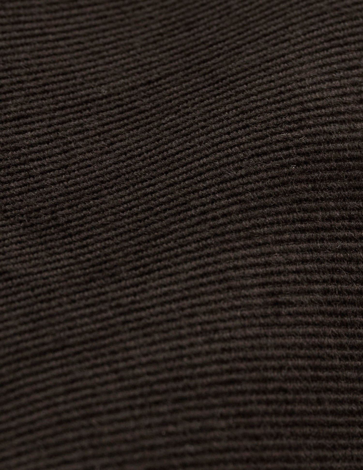 Auguste brown velvet shirt - Velvet - French Collar#5