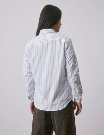 Chemise Aurélien rayée