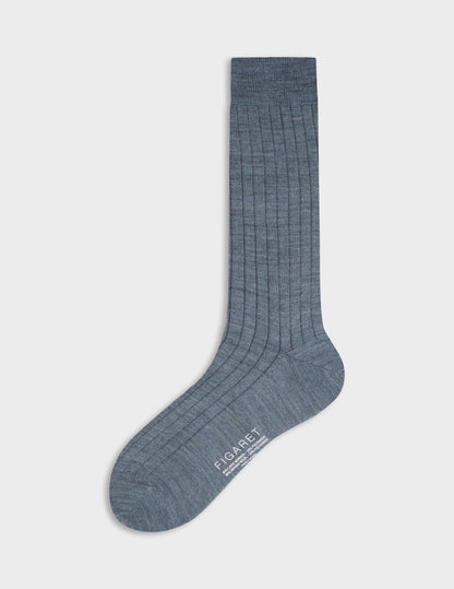 Semainier de 5 chaussettes en laine