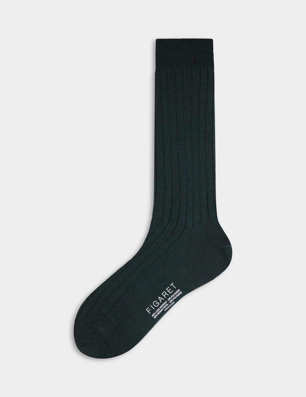 Semainier de 5 chaussettes en laine