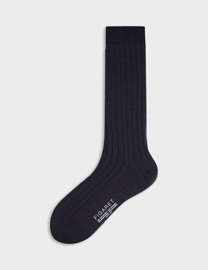 Semainier de 5 chaussettes en laine