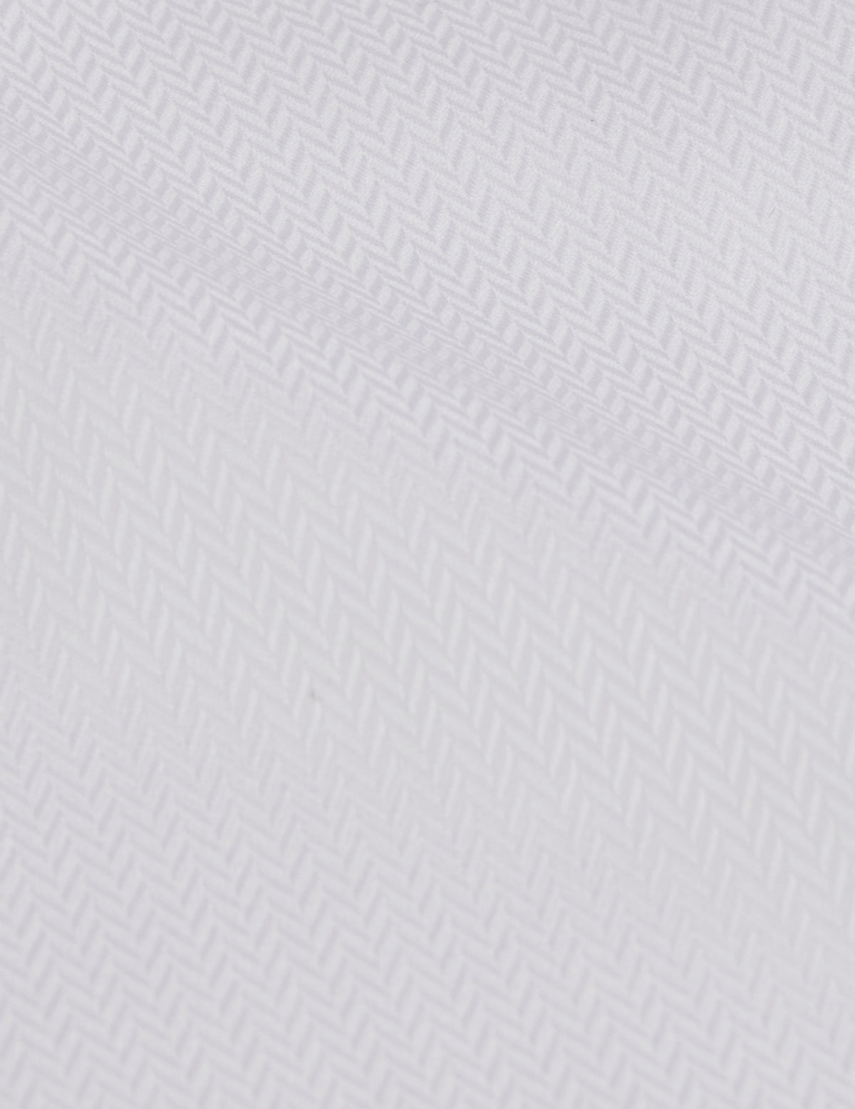 Chemise Carl blanche - Chevron - Col Carl#5