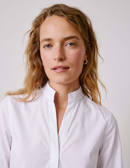 Chemise Carlita blanche