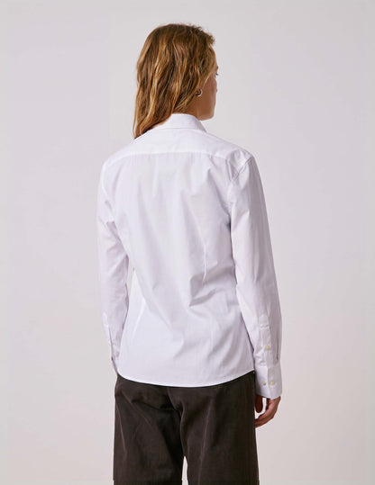 Chemise Carlita blanche