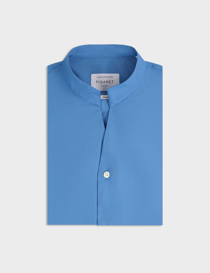 Chemise Carl bleue