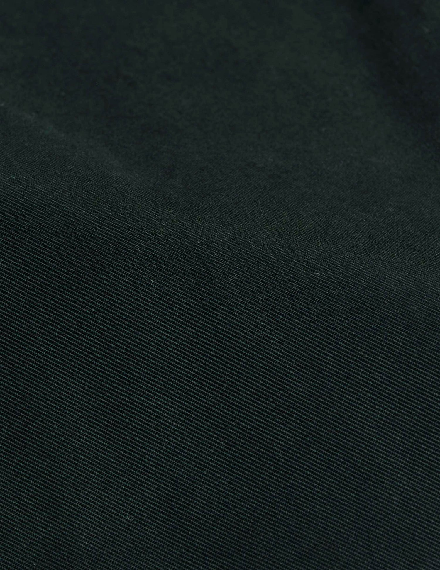 Chemise oversize Delina verte - Popeline - Col Chemise#4