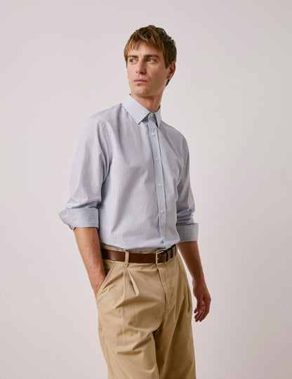 Classic striped shirt