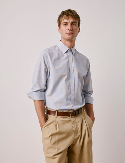 Classic striped shirt