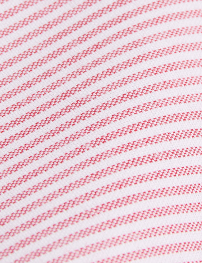 Red striped Gaspard shirt