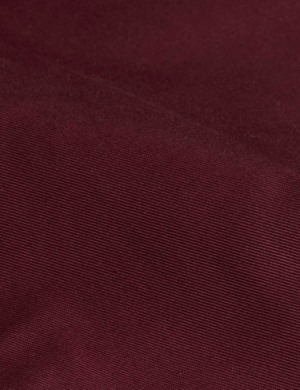 Chino Geofrey en twill de coton bordeaux