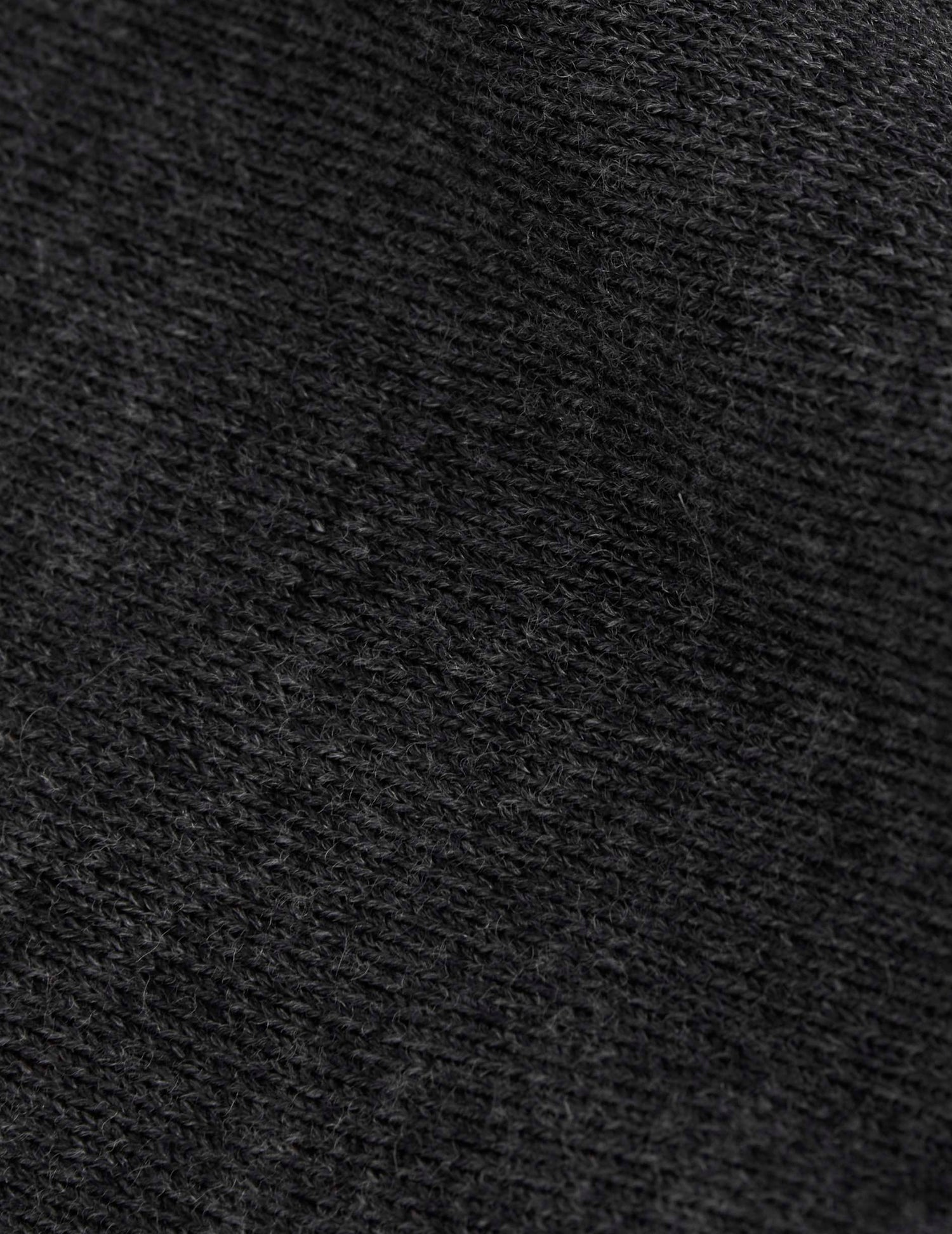 Pull Giovani en laine mérinos gris