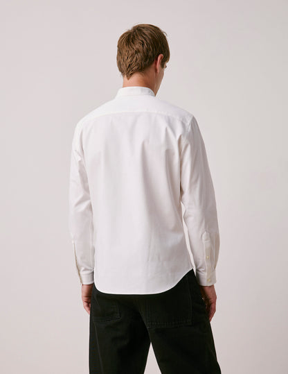 White Herwin shirt