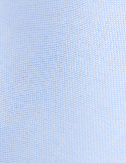 Chemise mixte "Je t'aime" bleue