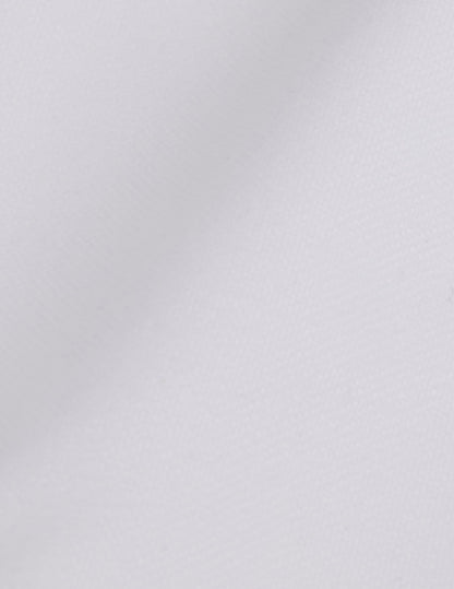 Chemise mixte "Je t'aime" blanche