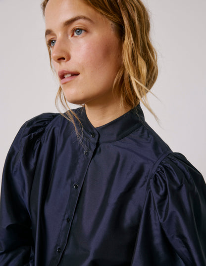 Blue Lanaée shirt