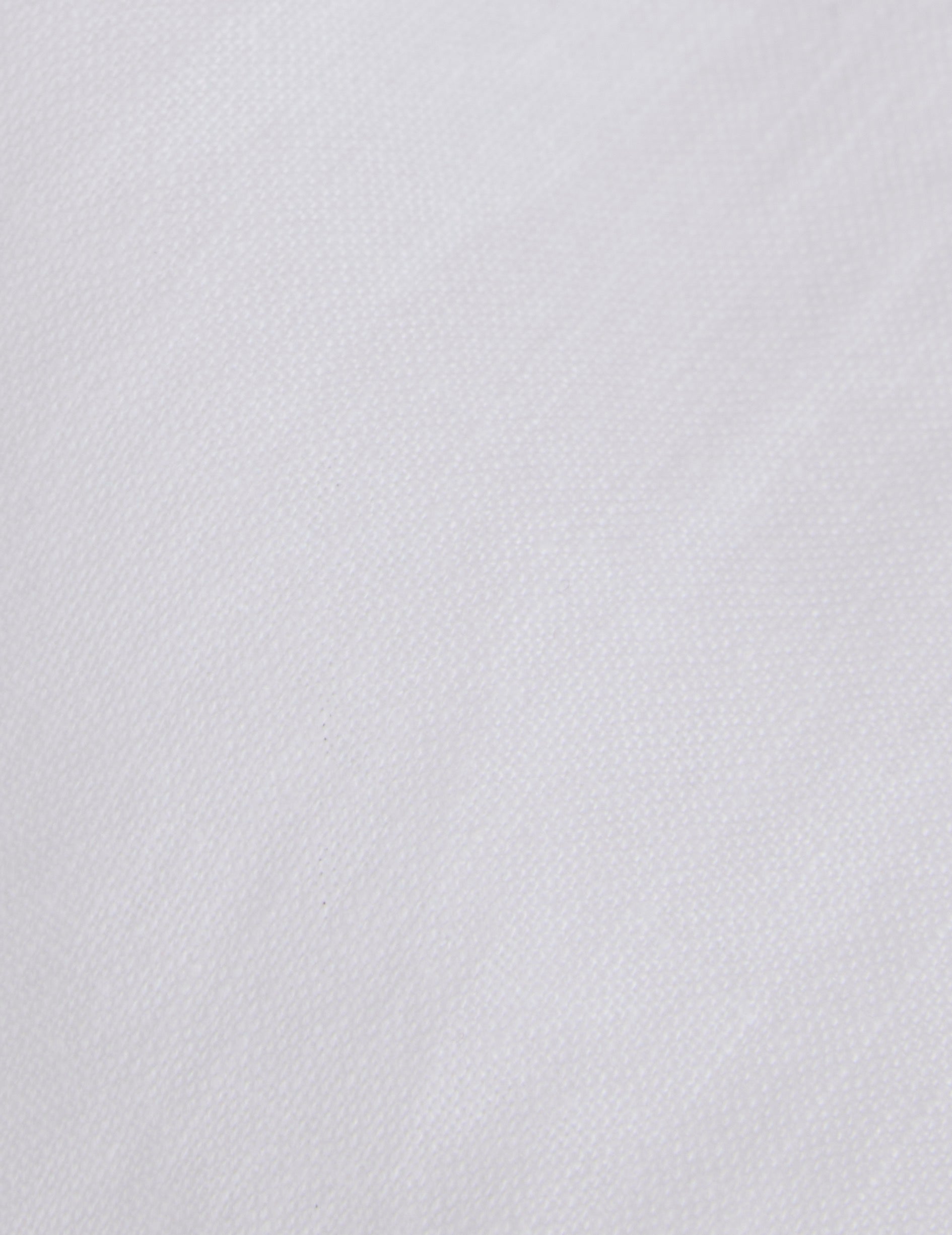 White linen Lexie shirt - Linen - Shirt Collar