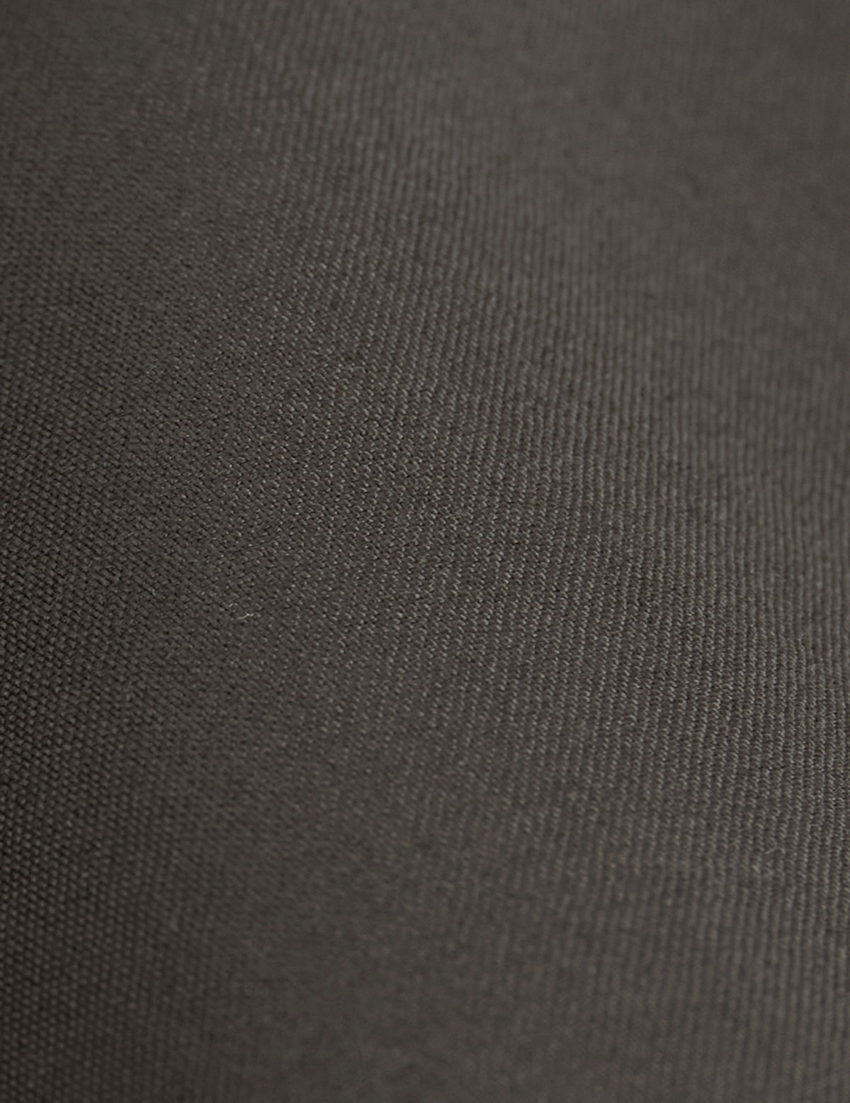 Brown virgin wool Madie overshirt - Wool - Shirt Collar#6