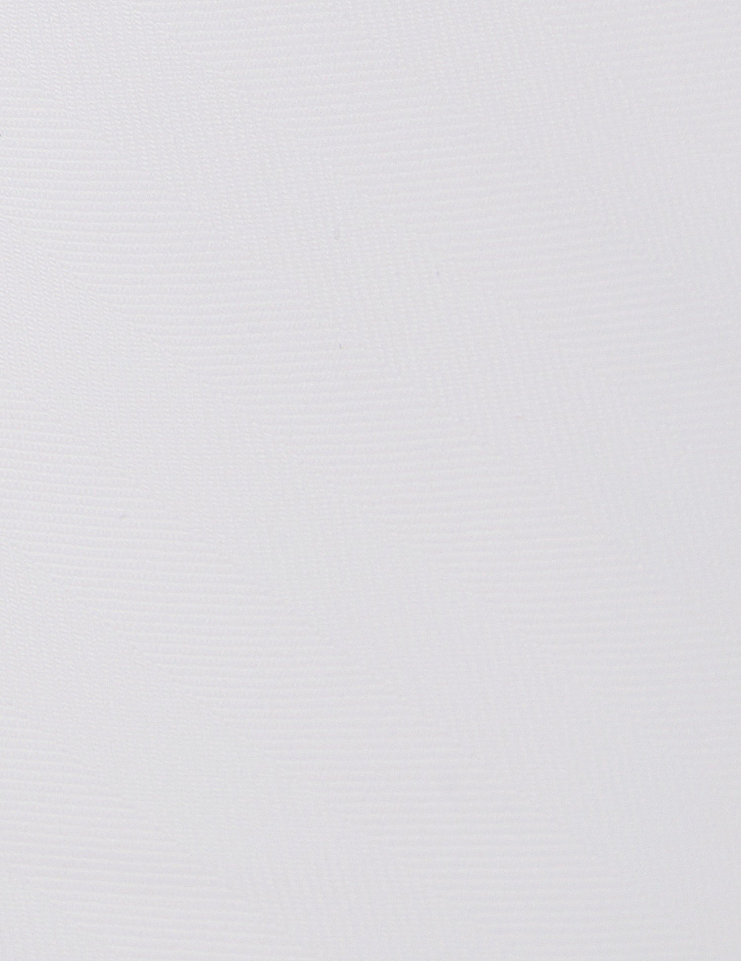 Semi-fitted white shirt - Chevron - Majestic Collar#2