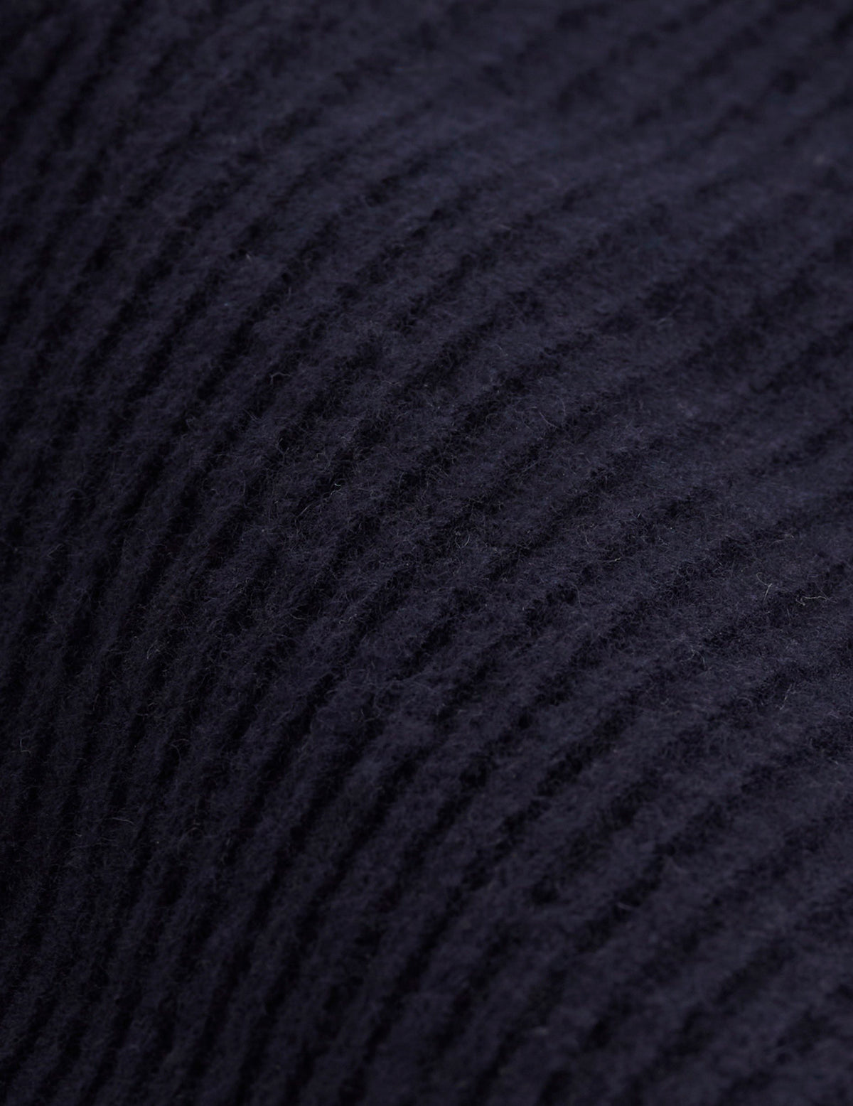 Pull Marino en laine mérinos marine