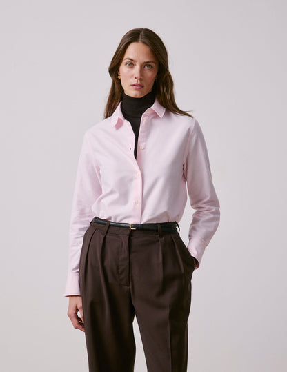 Chemise Marion rose