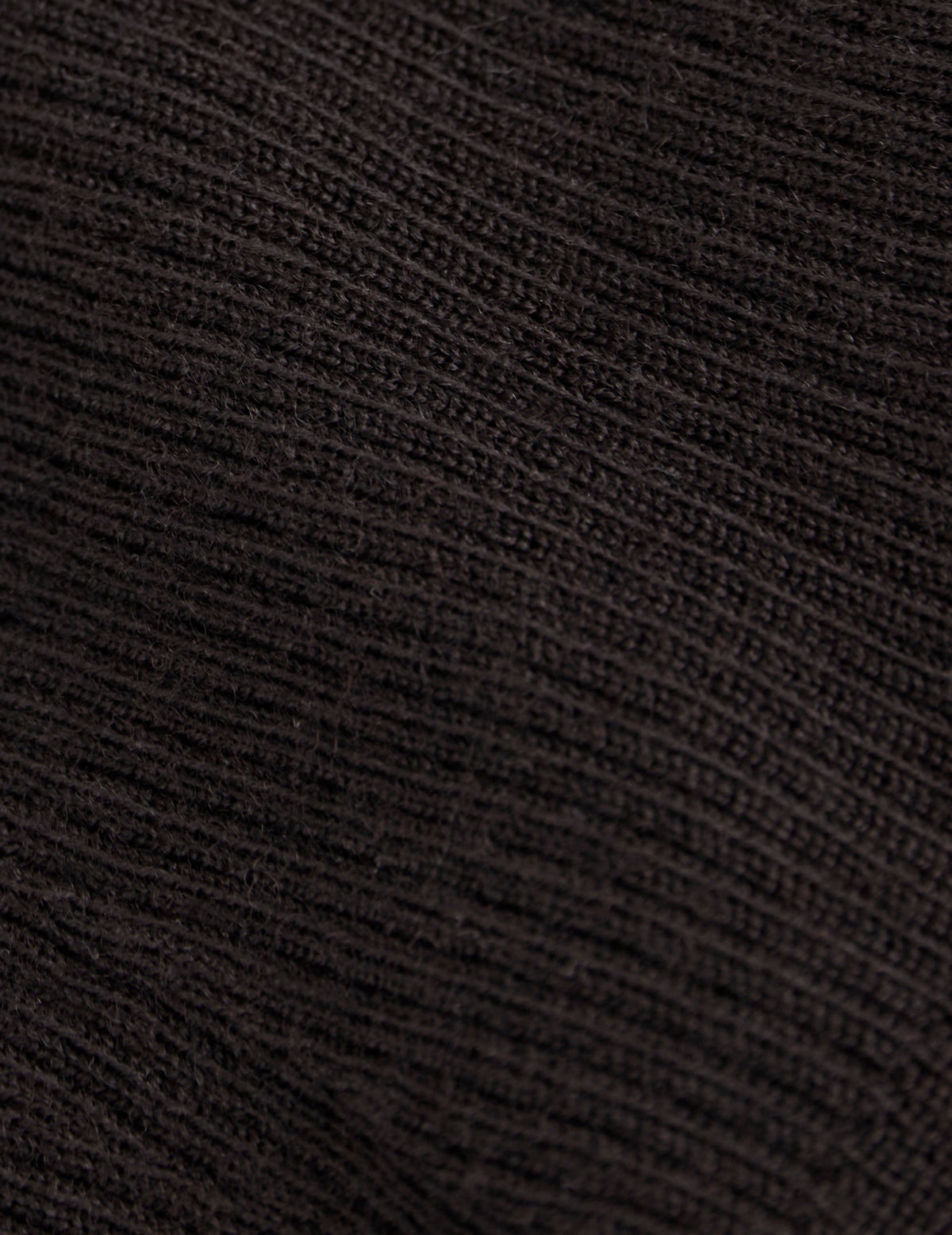 Pull Masha en laine mérinos marron