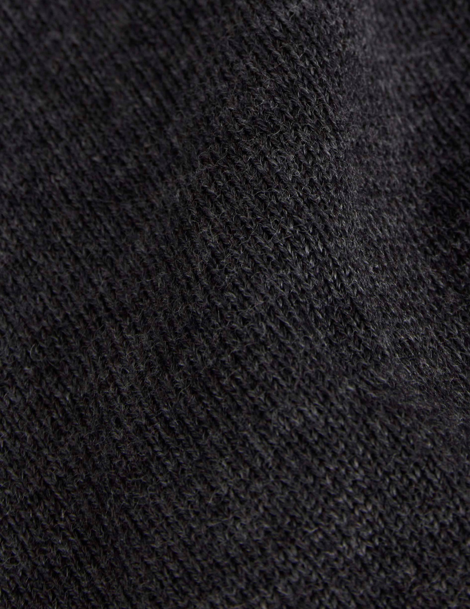 Pull Massimo en laine mérinos gris