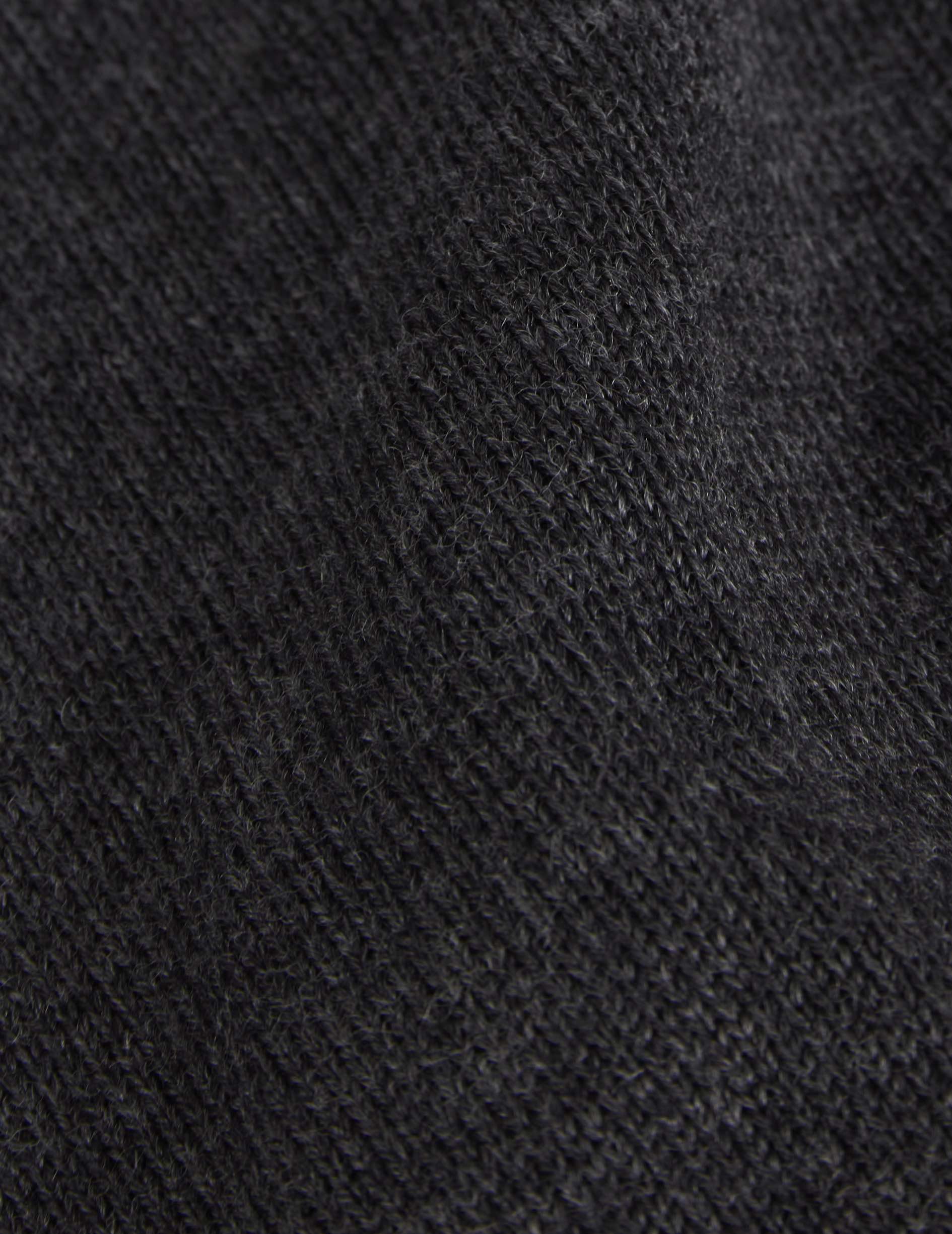 Pull Massimo en laine mérinos gris