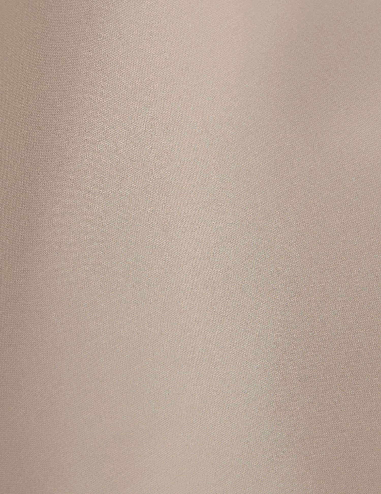 Chemise Mélinda beige - Popeline - Col Italien#5