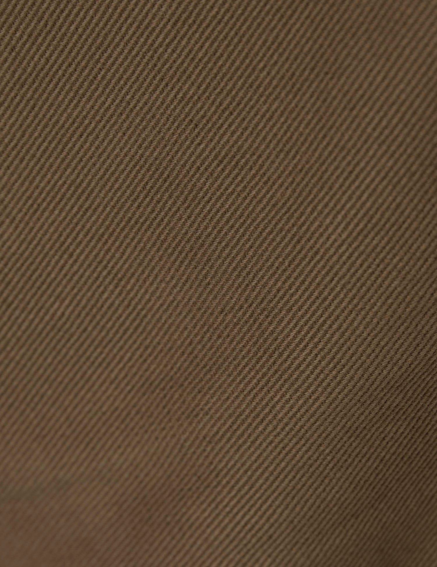 Camel Milan overshirt - Twill - Shirt Collar#6