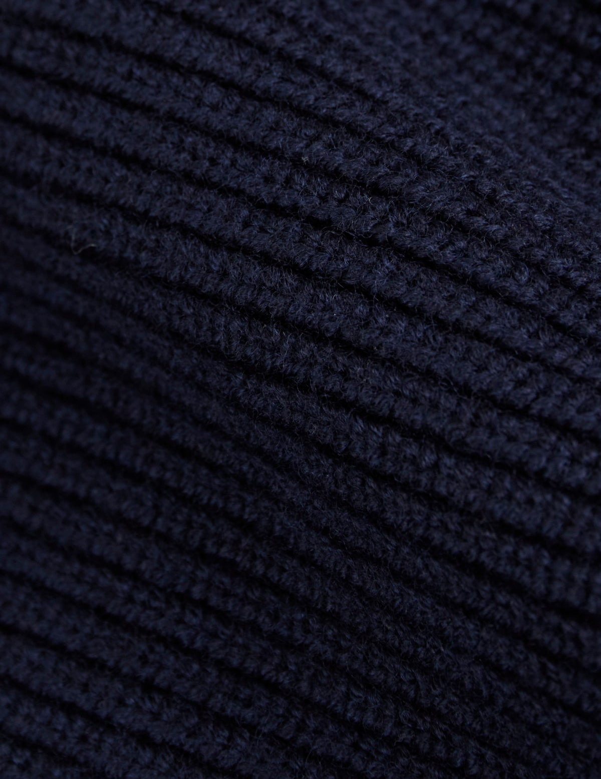 Pull Milo en laine mérinos marine