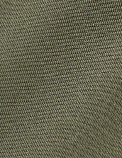 Chemise Nancy en lyocell vert