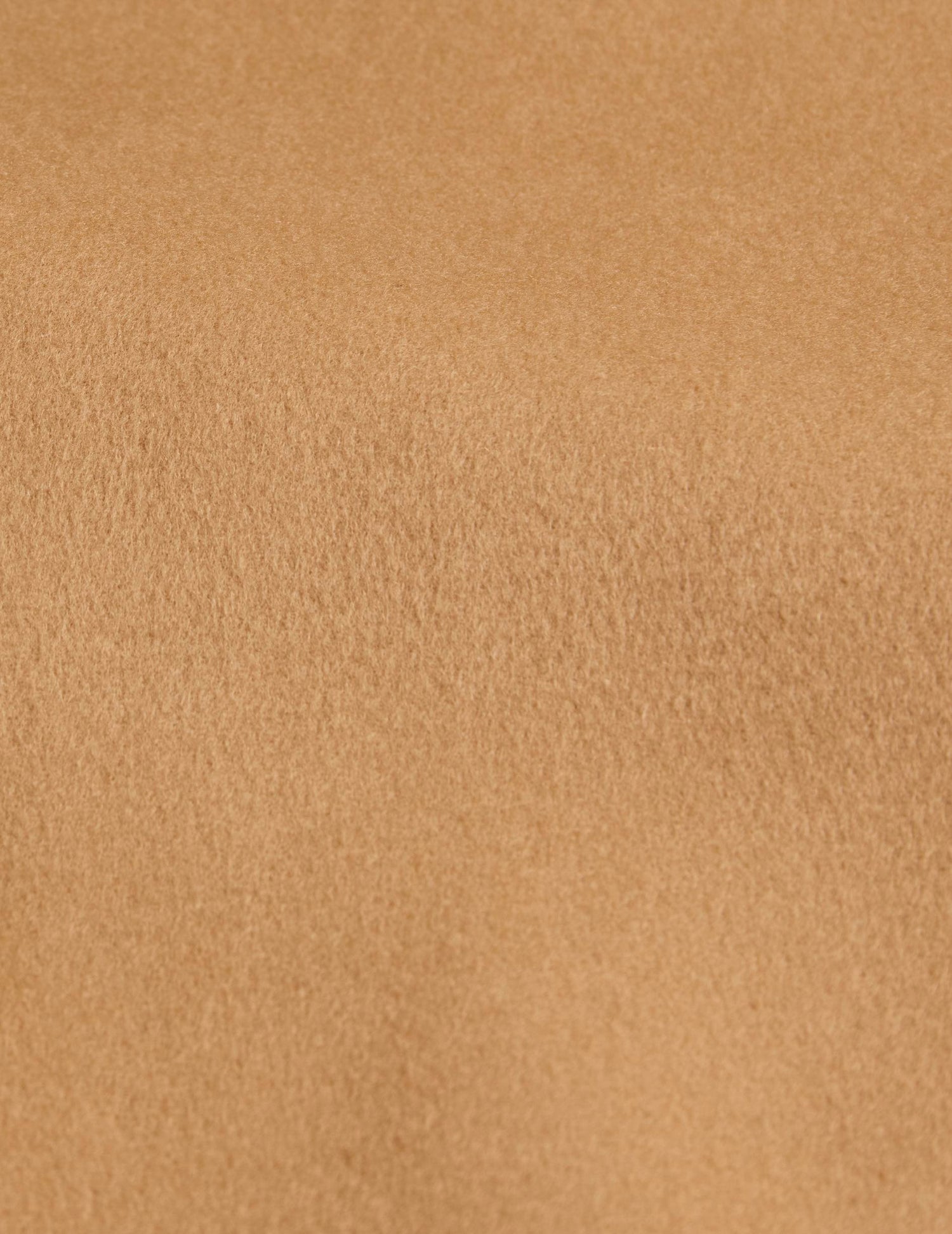 Veste Neyla en laine double face beige