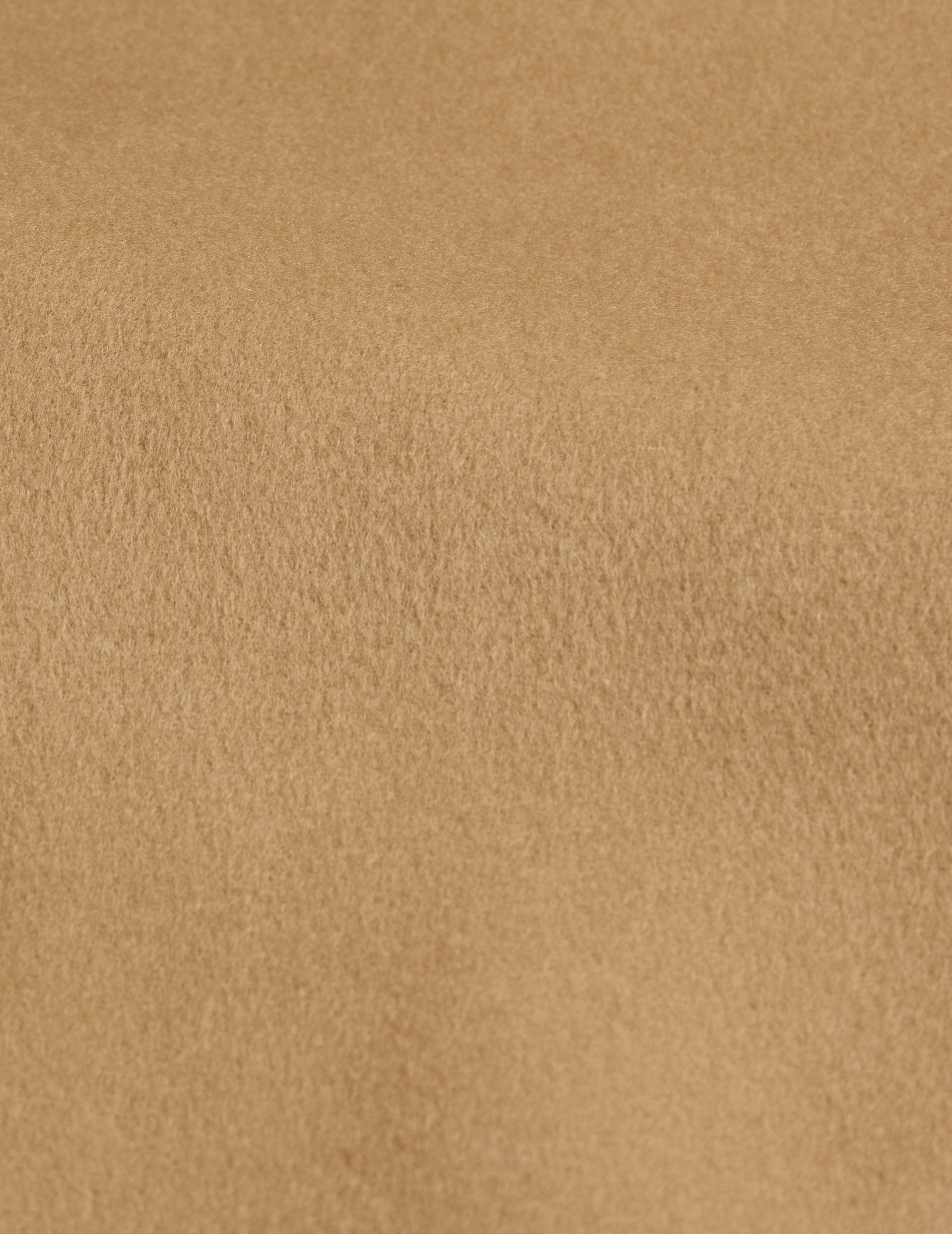 Veste Neyla en laine double face beige