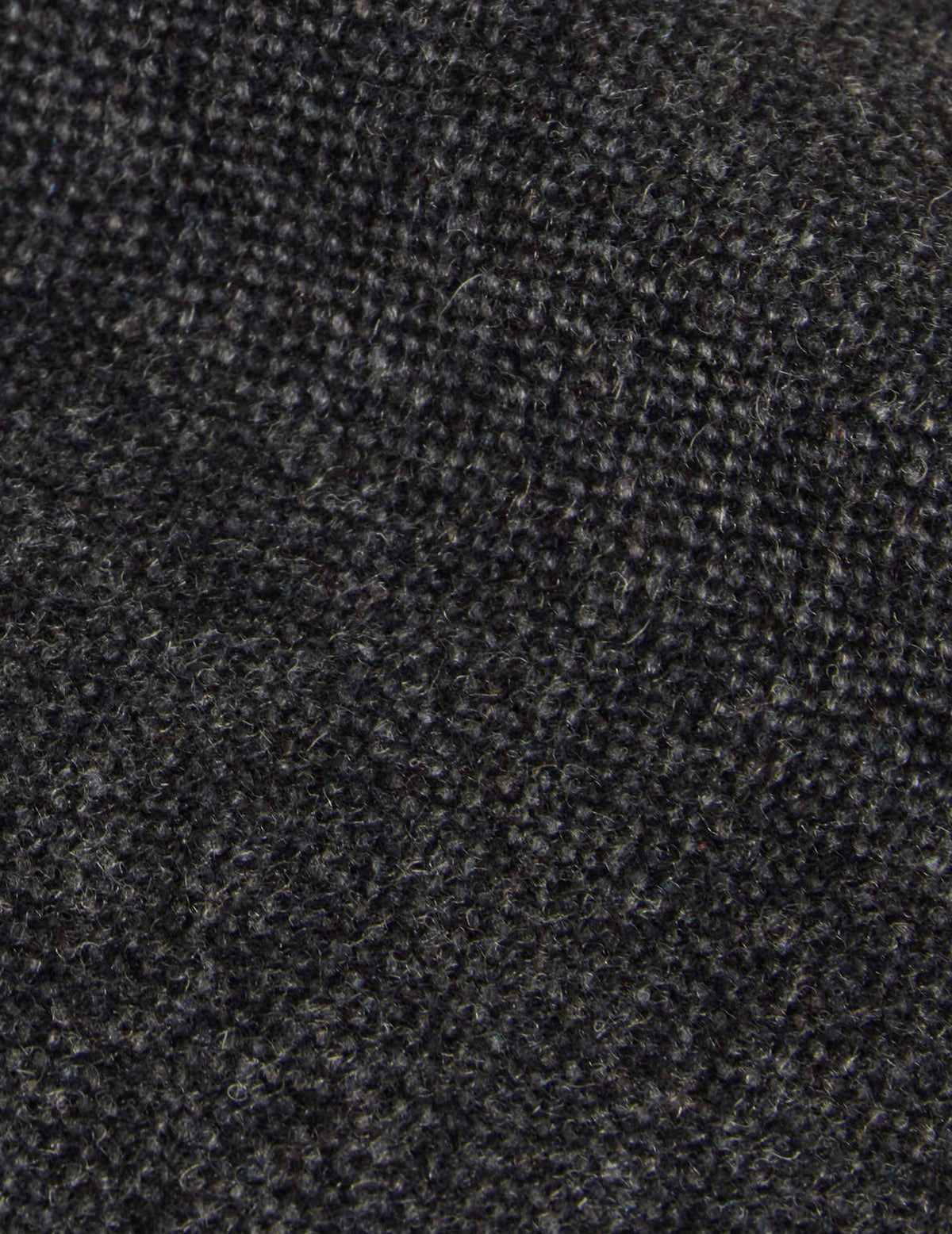 Pantalon Nicolaï en laine grise