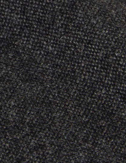Pantalon Nicolaï en laine grise