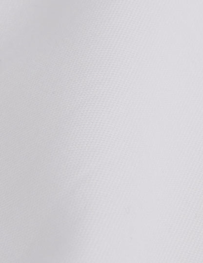 White Nylan shirt