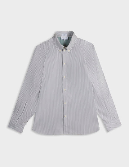Chemise oversize Paloma rayée